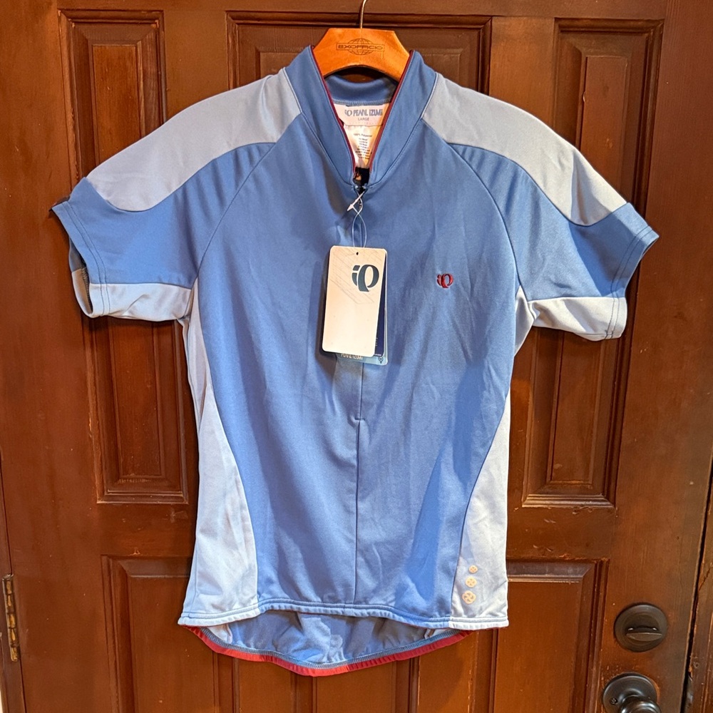 Pearl Izumi Two-Tone Cycling Jersey